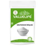 Value Life Sodium Bicarbonate(Baking Soda) (50G) Baking