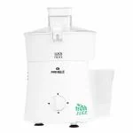 Pringle, 400W, Centrifugal Juicer| Compact for Vegetable and Fruit Juicer maker, White