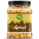 Being Vegan Premium Afghani Apricots, Sun Dried Apricots | Gluten Free & Sodium Free Pack of 500 gm