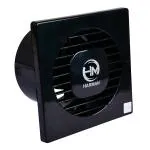 HM Axial 100 MM 3 Blade Exhaust & Ventilation Fan Black