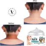VIKENDI Neck Back Whitening Cream Remove Tanning
