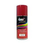 APARSPRAY Automotive Spray Paint Race Red (RC Colour Name), Compatible for Ford EcoSport and Mustang Cars -225 ml (Pack of 1-Pcs)