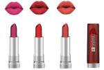 Krayons Sheer Moisturizing Matte Lipstick French Rose Salsa Red Sunset Orange 3.5gm Each (Pack of 3)