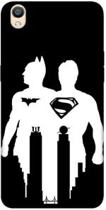 Siyapa Oppo F1 Plus Multicolor Back Cover