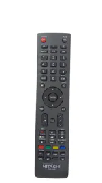 AKSHITA Trading 1021 HITACHI Led TV New Remote Control