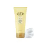 The Face Shop Mango Seed Creamy Foaming Cleanser with ceramide & shea butter, face wash apt for dry skin