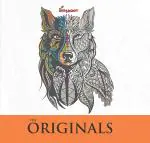 The Originals (Expressions) | Unique and Intricate Designs | Inspirational Creative Coloring Book | Age Group 13-16 Years by Offshoot