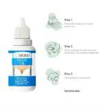 LUCACCI breast oil for breast size growth 7day Firming ,Lifting , Breast toning oil, Skin tightening oil Bust contouring oil, Breast massage oil pack of 1 /15 ml