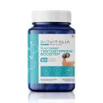 Biovitalia Organics Premium Natural Testosterone Booster Capsules for Men & Women - Elevate Energy Levels, Promote Well-Being & Enhance Vitality - 60 Vegan Capsules
