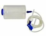 Rkdent Enema Douche Can 1000 Ml home use kit