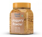 OrganoNutri Jaggery Powder | Gur Powder | Pure, Natural & Chemical Free (900g)