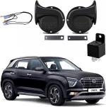 D_prime car& bike horn.