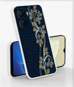 Designer Back Case Cover For Vivo Y16