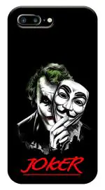 Mobiera Joker Mask Design Printed Back Cover Case For Iphone 7 Plus