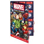 Parragon Publishing India Marvel: Advent Calendar | Storybooks | Perfect for gifting