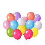 Festiko Cartoon Character Happybirthday Theme Party 50 Pcs Latex Balloons For Decoration, Cartoon Character Party Favors For Kids Birthday Decoration (50Pcs Latex Balloons)