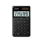 Casio SL-1000SC-BK Portable Calculator (Black)