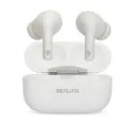 Benling B91 SkyPods with Noise Cancellation Bluetooth V5.3 Bluetooth TWS Wireless Earphones - White