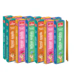 Archita Yog Mantra Forest Woods, Million Wishes, Kesar Gulab Bambooless sticks (Pack of 12) (10 sticks/box)