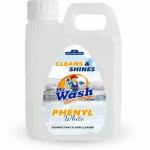 Mr. Wash Plus Floor Cleaner White - 5liter