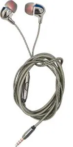 Varni Silver Vr-Uh32 Wired Headset