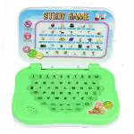 Pulsbery Educational Learning Kids Mini Laptop with Music Fun Toy Activities for Kids 3-10 Year Old