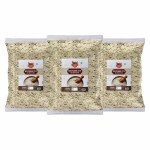 CHANGEZI’S BAWARCHI KHANA Vegan Food Mix-Grain/Multigrain Atta Flour/Whole-Grain Mix Flour Atta|Gluten Free|Low GI Flour-720g(240g*3Pkt)
