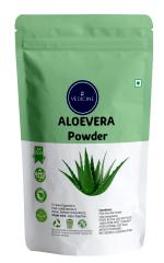 VEDICINE Pure And Natural Aloe Vera Powder for Face And Skin Care 150gm