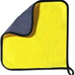 AM SAFE-X delivering the best Multicolor Microfiber Cloth (Pack of 3)