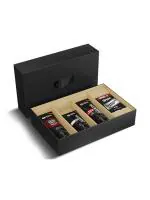 Beardo Charcoal 4 in 1 Complete Face & Body Detox Kit