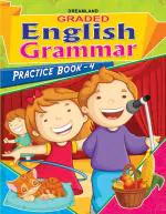 Graded English Grammar Practice Book 4 Paperback 144 Pages