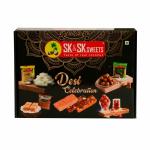 SK & SK SWEETS DESI CELEBRATION BOX