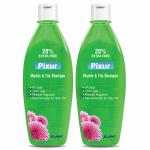 Pixur Marble & Tile Shampoo Original Pack of 2x600 ML