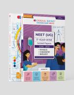 Oswaal Chemistry Topper's Handbook + NEET (UG) 17 Years Solved Papers-2006-2022 Physics, Chemistry, Biology (Set of 2 Books) (For 2023 Exam)