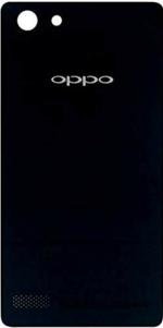 NAFS Black Back Panel For Oppo Neo 7