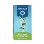 nicoRush Sugar Free Mint Flavour Gum (2mg) | Helps to Quit Smoking | 10 Gums each pack | Smoking Cessations | Quite Smoking Kit | Quite Smoking Medicine | Nicotine Gum (Pack of 8)