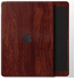 Orgic India Ipad Air Gen 3 Dark Wood Mobile Skin