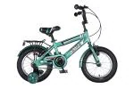 Vaux Excel 14T Kids Bicycle For Boys(Green)