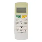 RESORB RE132B Air Conditioner Remote Compatible for Daikin Inverter Split AC Remote Control [ Compatible for Daikin AC Remote ]