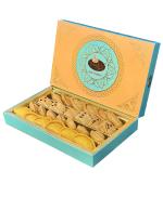 Singla Maida Gujiya Kesar Gujiya Chandrakala Gujiya Lavang Lata Gujia Mix Festival Box Sweets