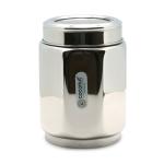 Coconut Expo Stainless Steel Canister with See Thru Lid 800 ml