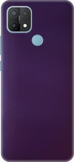 SRG INFOTECH Oppo A35 Mobile Skin (Purple)