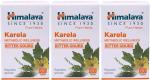 Himalaya Karela for Metabolic Wellness (3 Packs, 60 Tablets in Each Pack)