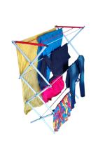 CELEBRATIONS Basic Dry Cloth Dryer Stand - Zig Zag Model