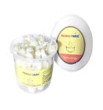 PRODUCTMINE Ghee Diya Batti for Pooja Cotton Wick for Puja and Special Occasions (100 Diyas)