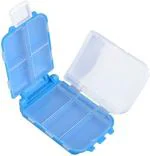 iSTORE Blue 1 week Pill Box  
