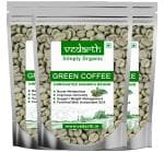 Green Coffee Beans for weight loss 900g x 3 Pack Instant Coffee (3 x 0.9 kg)