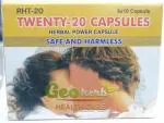 Geo Herb Twenty 20 Capsules (60 Caps.)