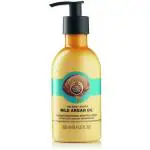 The Body Shop Wild Argon Oil Sublime Nourshing Whipped Lotion 250Ml The Body care