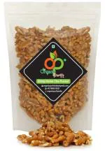 Organic Purify 8 pc. Broken Bright and Crunchy Walnut -250G ,Akhrot Giri